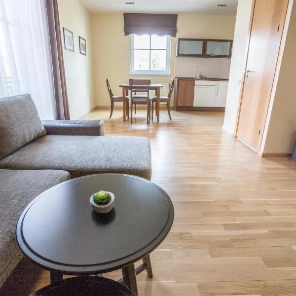 Apartments Ameda，位于维尔纽斯的酒店