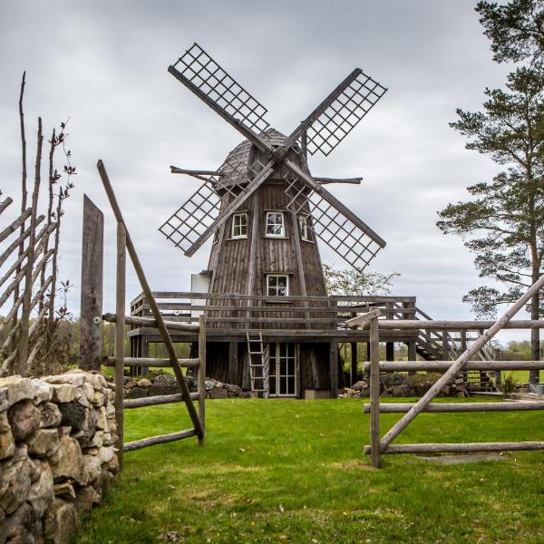 Windmill - Summer house