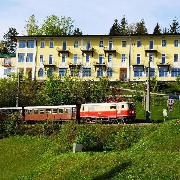 Sankt Anton an der Jessnitz में, होटल Hotel Restaurant Winterbach