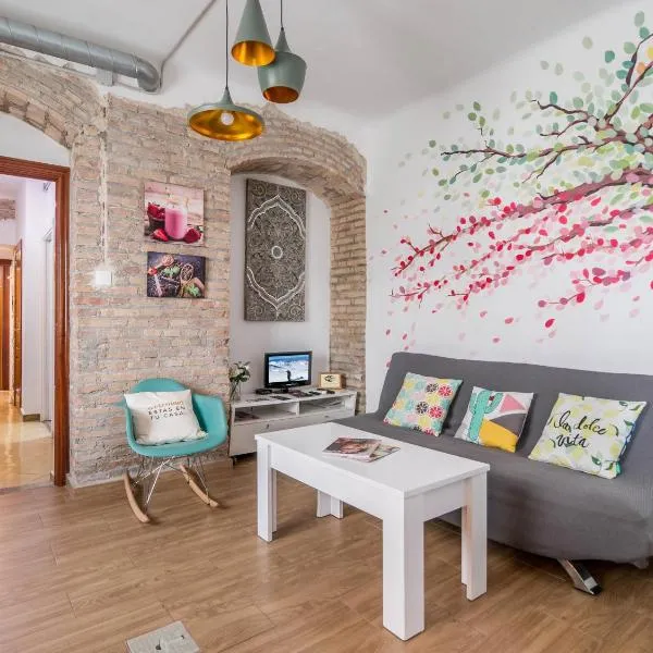 Apartamento el Purche, hotel em Granada
