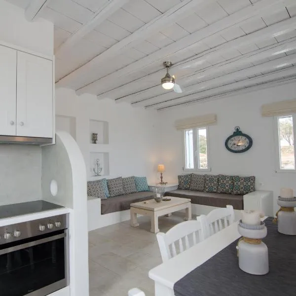 Magganari Moments 3, hôtel à Manganari