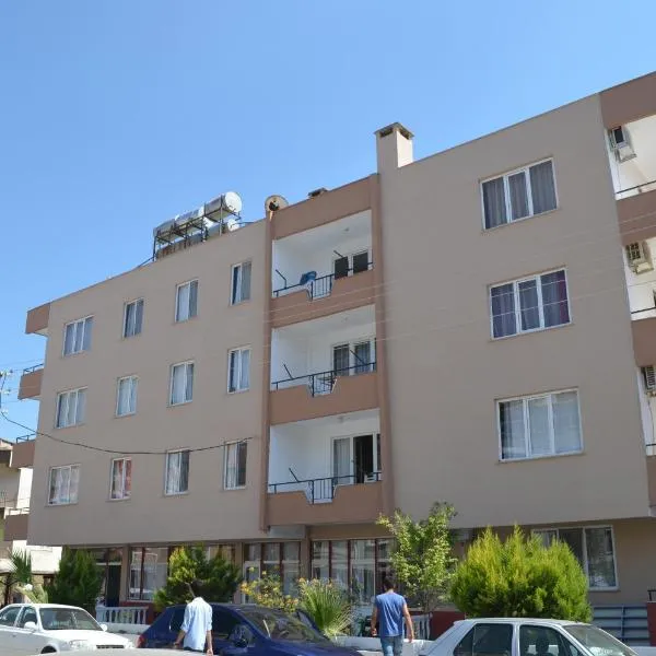Ahmeda Apart Hotel, hotel in Ayvalık