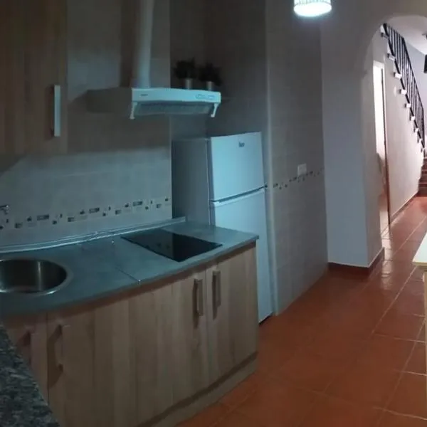 La Gonzala, hôtel à Zahara de la Sierra