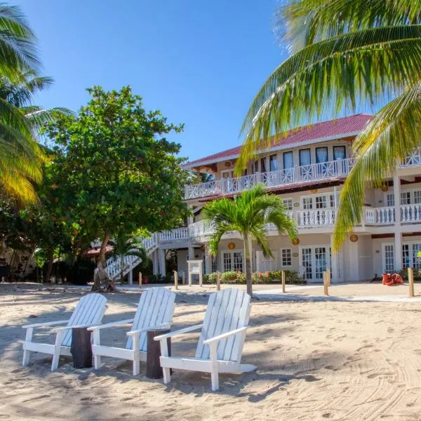 The Colonial at Jaguar Reef, hotel di Hopkins