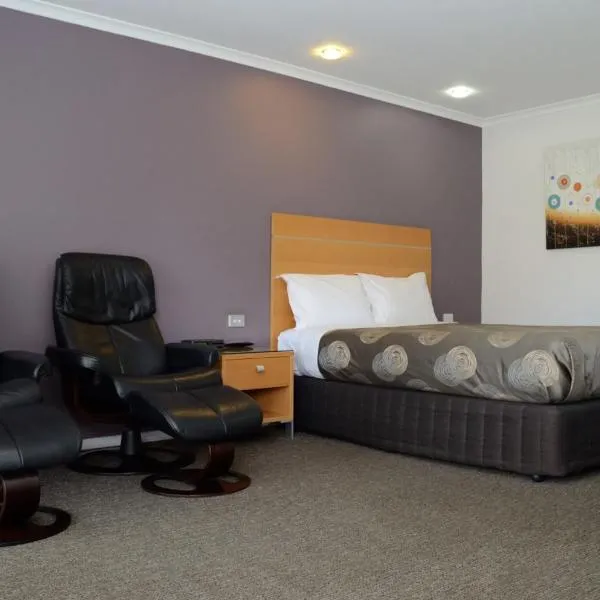 Sportsmans Motor Inn, hôtel à Barooga