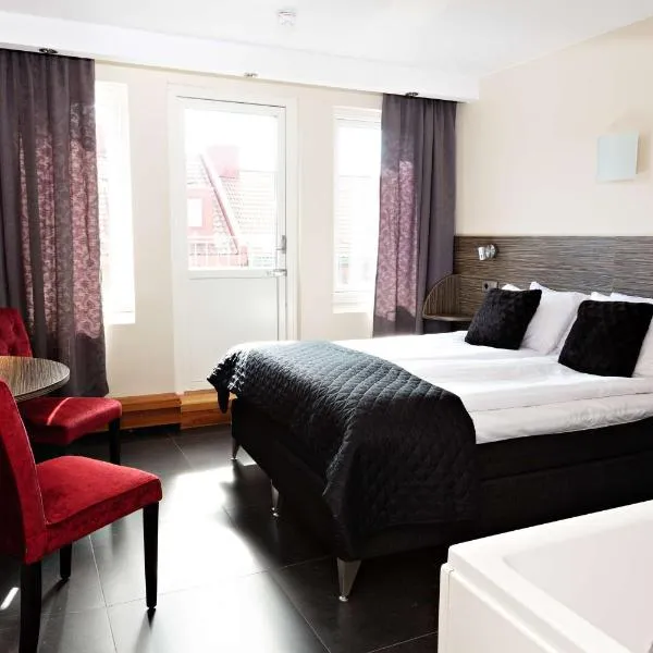 Best Western Hotel Arena，位于哥德堡的酒店