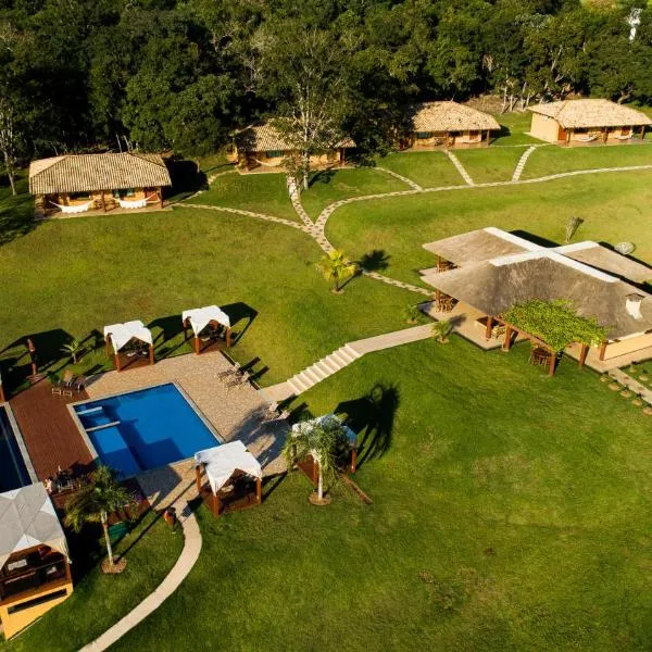 Pousada Boyrá，位于博尼图的酒店