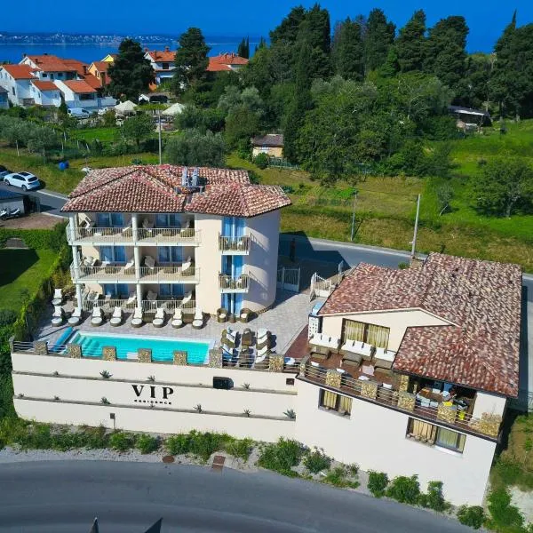 Apartments VIP Residence, Hotel in Piran