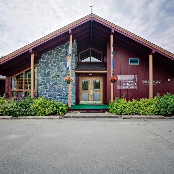 Liscombe Lodge Resort & Conference Center, hotel i Liscomb