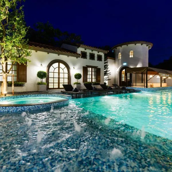 Villa Seville, hotel en Hua Hin