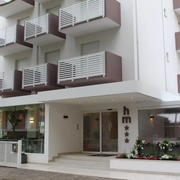 Hotel Mayer, hôtel à Lido di Jesolo