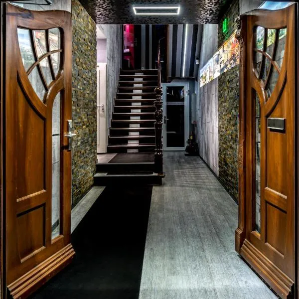 SL'otel - Das StadtHotel - voll Klimatisiert, ξενοδοχείο σε Bernburg