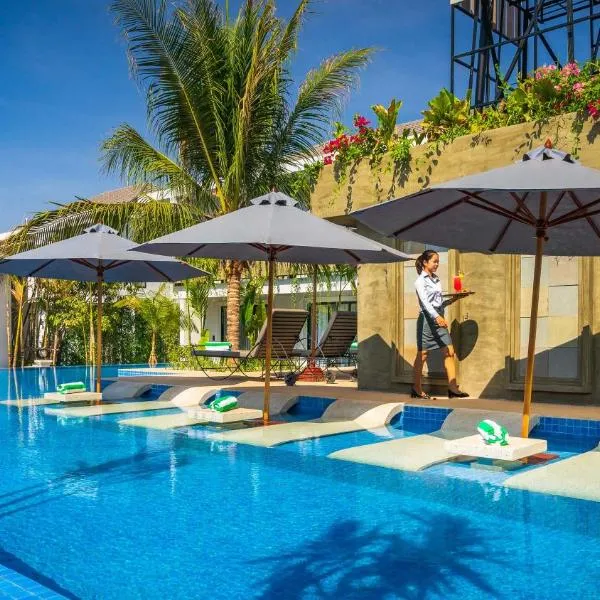 Grand Venus La Residence, hotel in Siem Reap