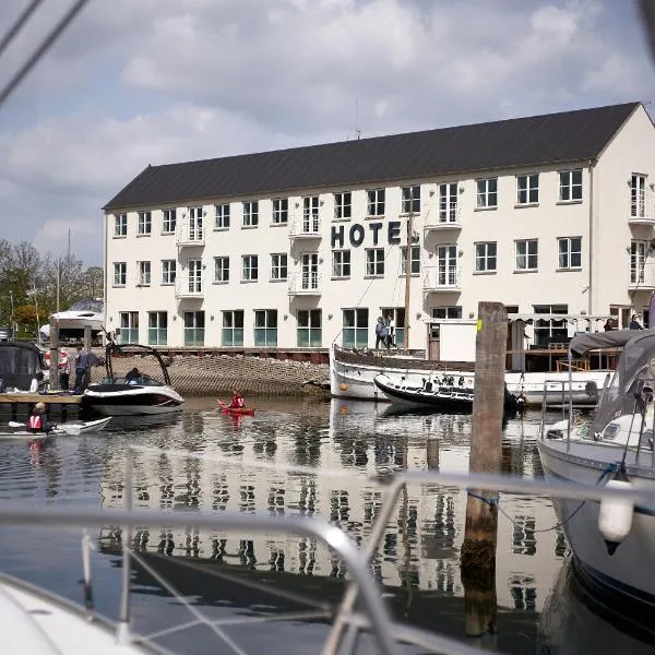 BB-Hotel Aarhus Havnehotellet, hotel in Aarhus