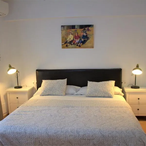 Hostal Don Peque Adult Recommended, hotel in Nerja