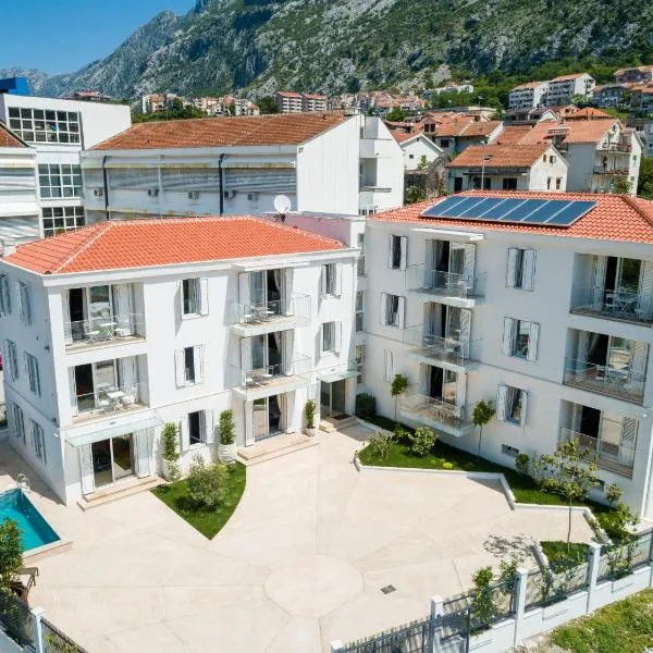 MAISON W, ξενοδοχείο στο Κότορ
