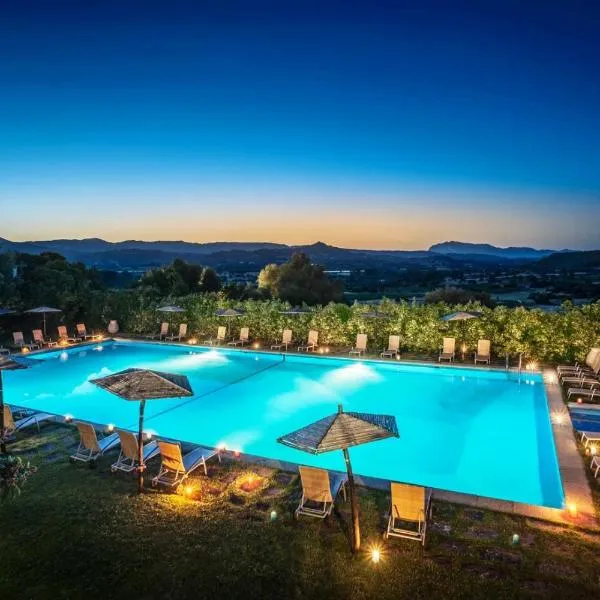 Su Gologone Experience Hotel, hotel in Oliena