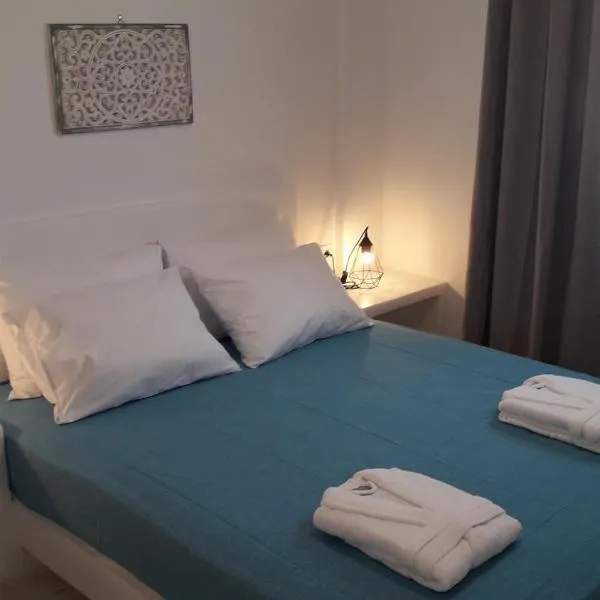 Maistrali Prive, hotel in Karterados