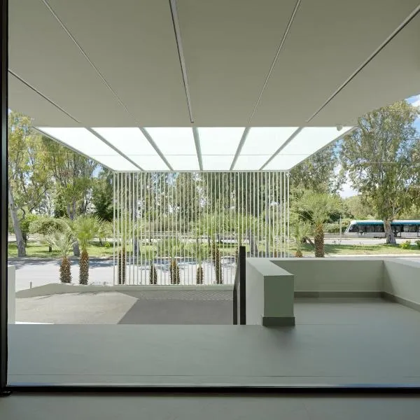 Blazer Suites Hotel, hotel v Aténách