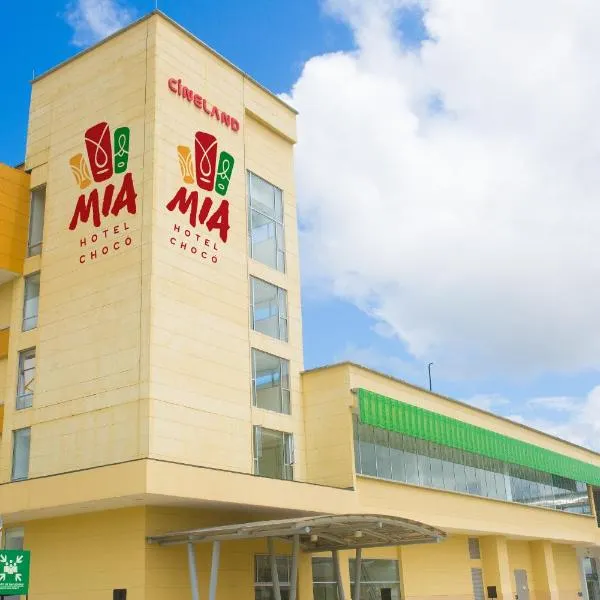 Viesnīca Mia Hotel Choco Kibdo