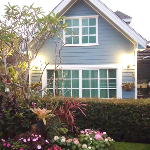 Baan JaoKorKluay บ้านเจ้ากอกล้วย, hotel v destinaci Čiang Rai