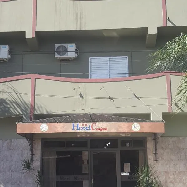 Hotel Confort, hôtel à Santiago del Estero