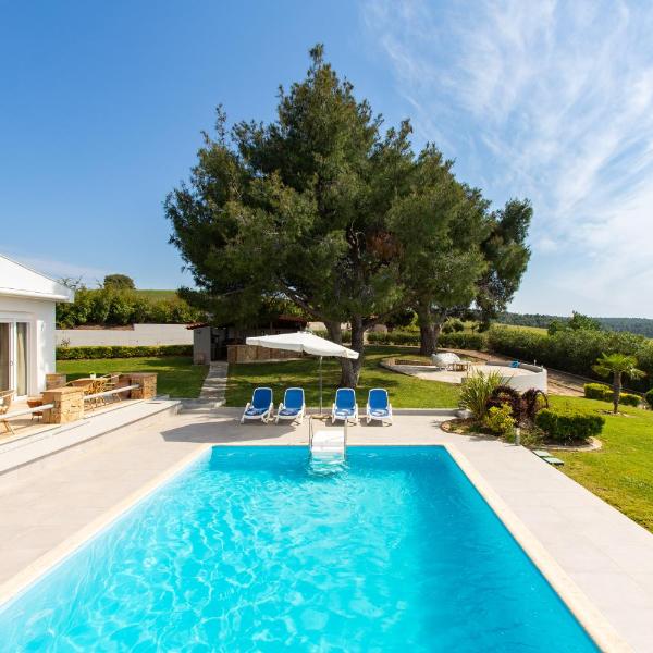 F & B Summer Villa Collection - Kassandra - Sani