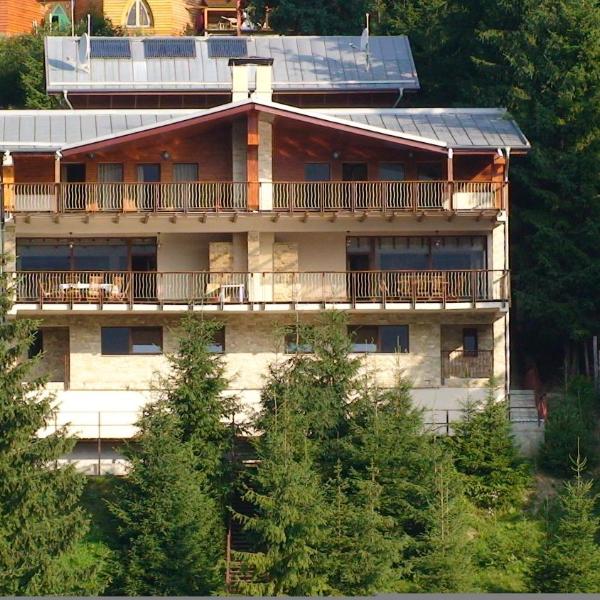 Belis -Best view of the lake