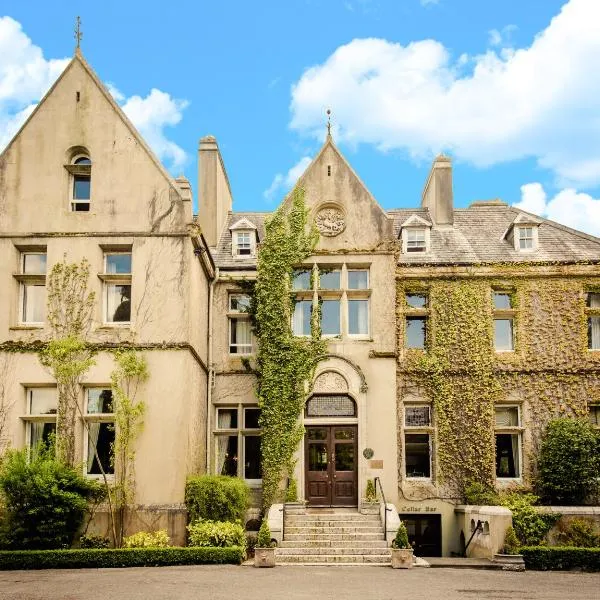Cahernane House Hotel, hotel Killarneyban