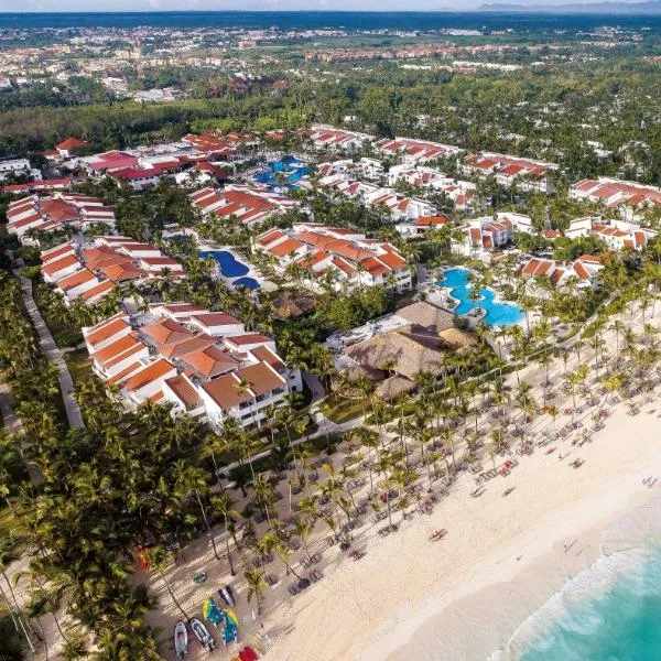 Occidental Punta Cana - All Inclusive，位于蓬塔卡纳的酒店