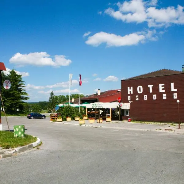 Hotel Josipdol, hotel v destinaci Josipdol
