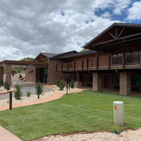 Zion Canyon Lodge, Hotel in Springdale