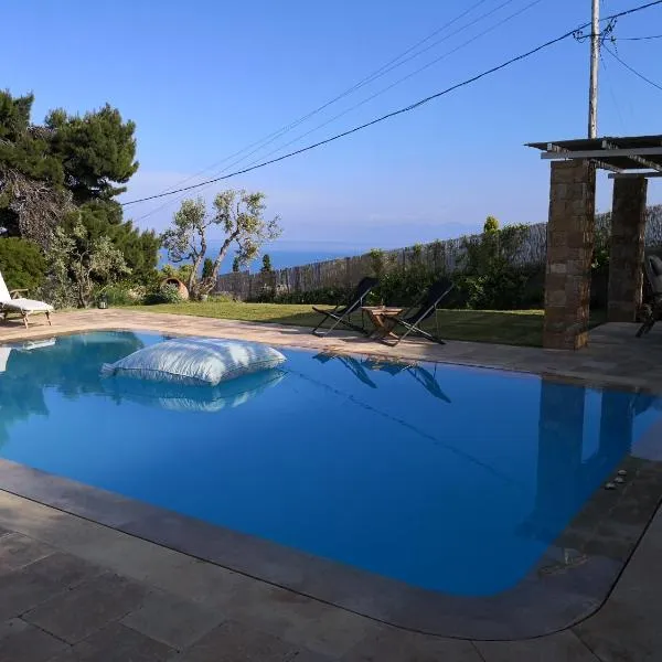 ANGIO Villas LUX, hotel en Skiathos