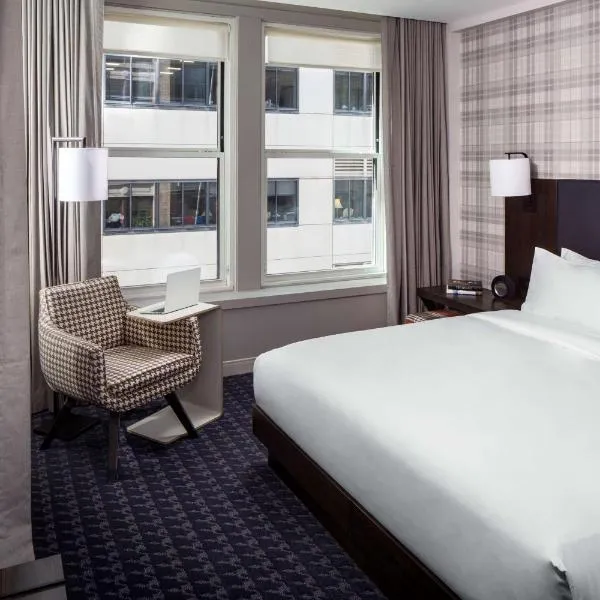 Hyatt Centric Faneuil Hall Boston, hotel in Boston