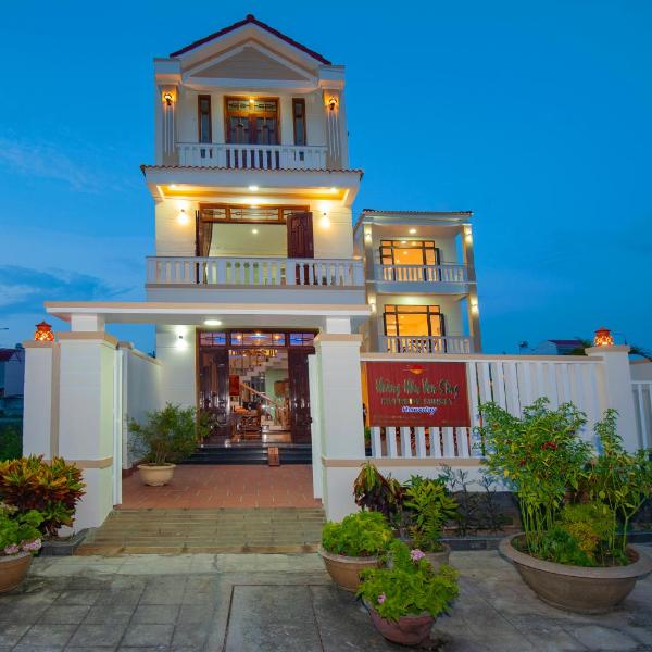 Riverside Sunset Homestay, Hoi An