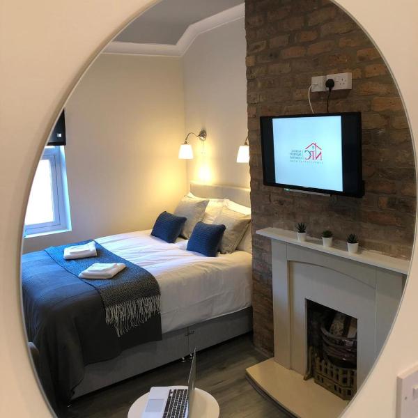 The Bold St LiverPods by Serviced Living Liverpool