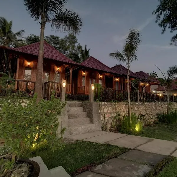 Kamasan Cottage By Reccoma, hotel v destinaci Nusa Penida