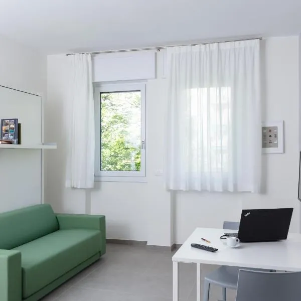 Cirene Apartments Milano, hotel a Milano
