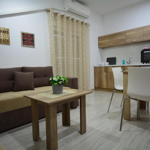 Luna Apartments Gevgelija