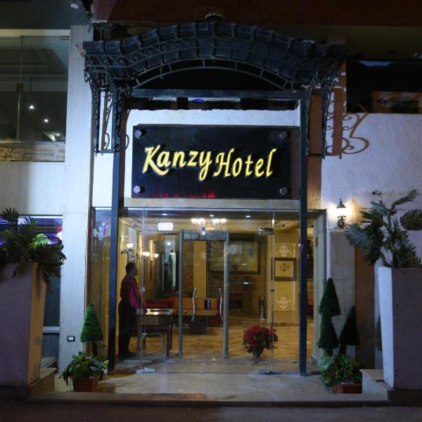 Kanzy Hotel Cairo