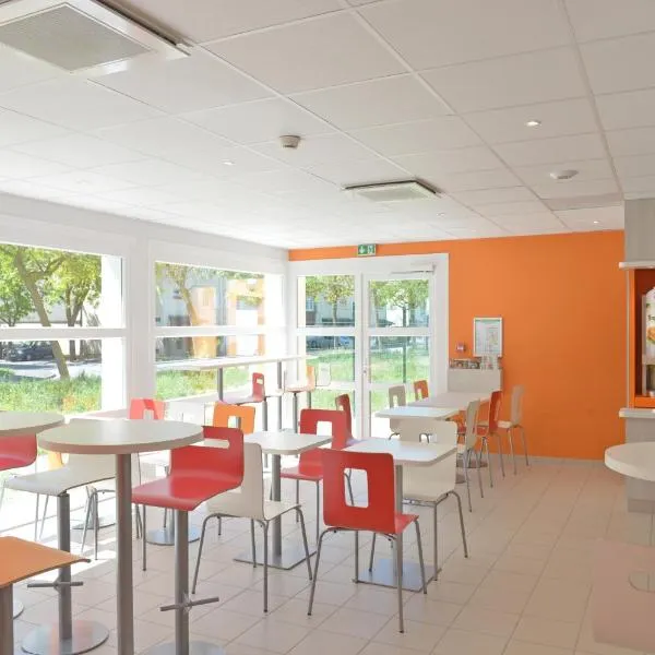 Premiere Classe Reims Nord - Bétheny, Hotel in Bétheny