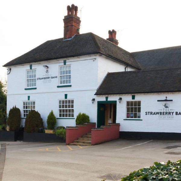 Strawberry Bank Hotel, NEC