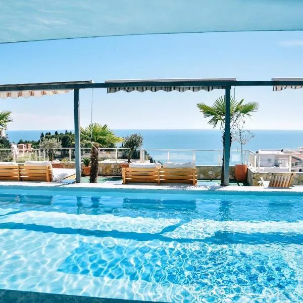 Hotel Freiburg, hotel em Ulcinj