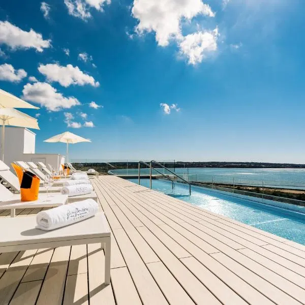 Five Flowers Hotel Formentera, member of Melia Collection, hotel v destinaci Es Pujols