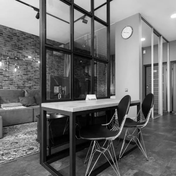 Loft in Arcadia, ξενοδοχείο στην Οδησσό