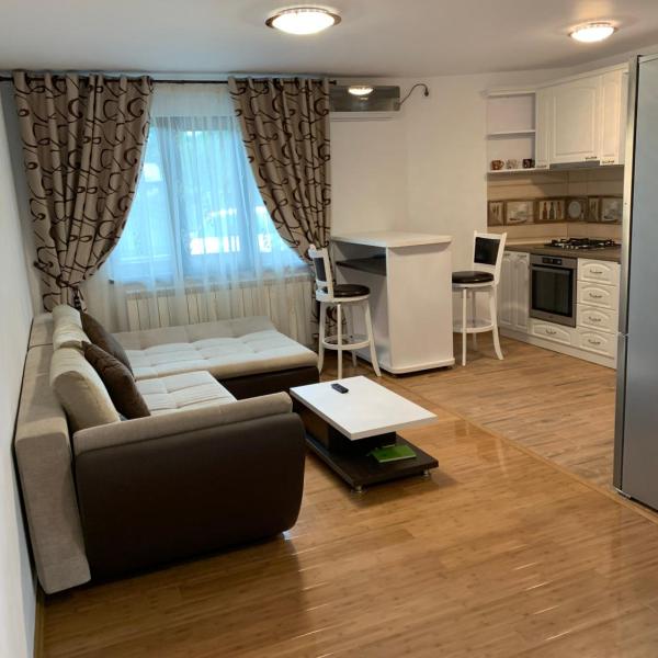 Apartament Micsunelelor