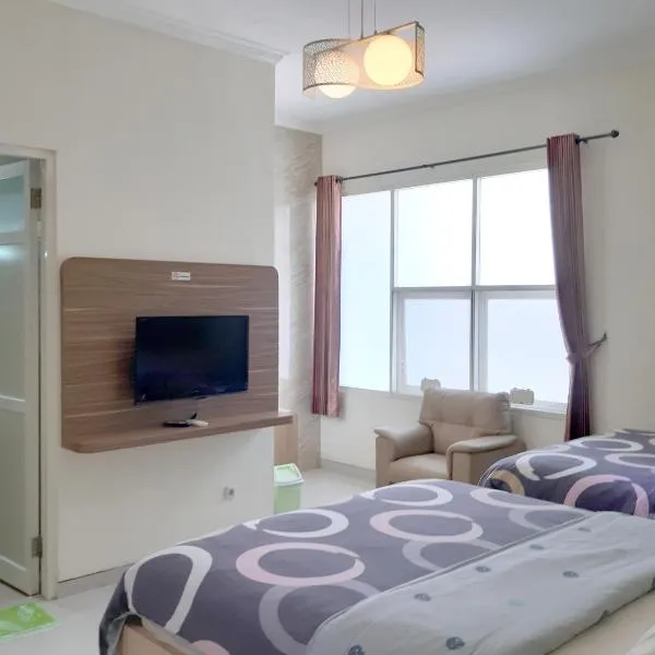 Ikiru to Live, hotel in Surabaya