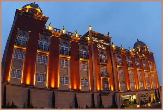 Viesnīca Villas Princess Hotel Mehiko