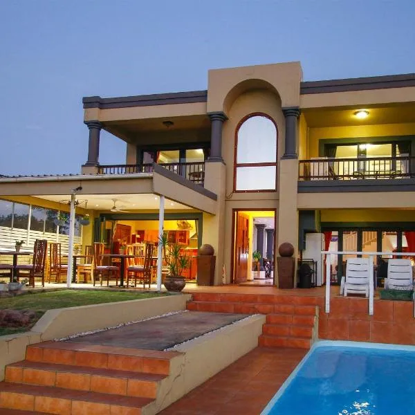 Virginia Forest Lodge, hotel a Durban