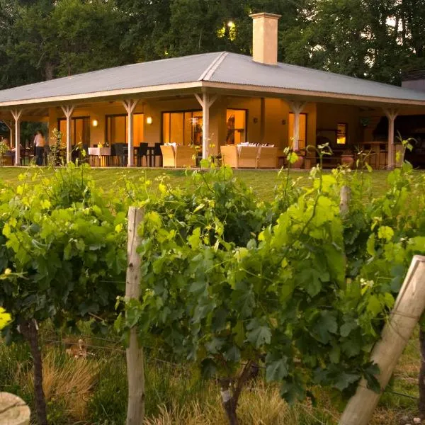 Posada Salentein, hotel v destinaci Los Árboles